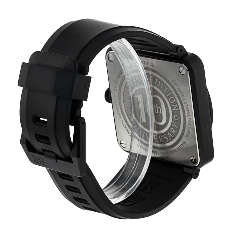 Bell and Ross BR01-92 BR0192-10TH-CE